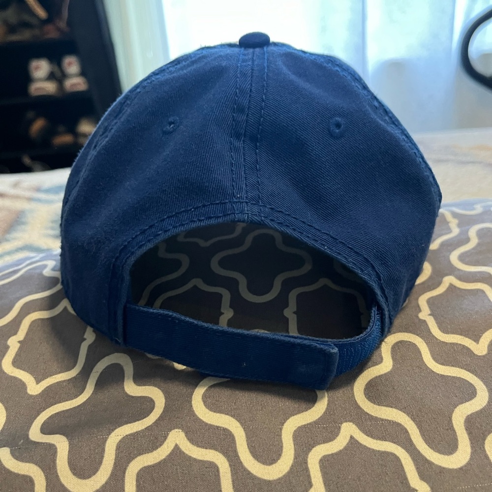 Lego Blue Cap with Logo - Picture 2 of 4